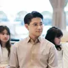 Teuku Rassya Tampil Tampan dan Gagah di Acara Pertunangannya