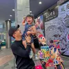 Teuku Ryan Syukuri Perkembangan Moana