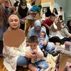 Teuku Wisnu tutup aurat wanita Ukkasya