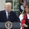 Melania Trump