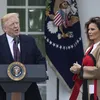 Melania Trump