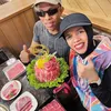 Thariq dan Fuji