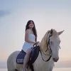 Fuji Liburan ke Gili