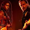 First Look Official Poster Karakter Andrew Lincoln dan Danai Gurira