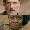 Potret Andrew Lincoln dan Danai Gurira Dalam Official Trailer