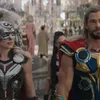 Adegan THOR LOVE AND THUNDER