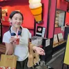 Potret Cantik Mikha 