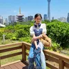 Potret Cantik Mikha 
