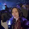 Tiara Andini bahagia nonton BTS
