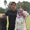 Tiara Dewi Main Golf di Cibubur