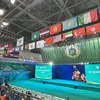 Tiba di China dan Disambut Suasana Kompetisi Dunia