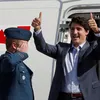 justin trudeau, perdana menteri kanada, foto unik