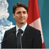 justin trudeau, perdana menteri kanada, foto unik