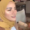 Potret geng sosialita Olla Ramlan kumpul-kumpul.