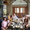 Potret geng sosialita Olla Ramlan kumpul-kumpul.