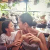 liburan Chicco Jericko dan Putri Marino
