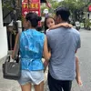 liburan Chicco Jericko dan Putri Marino