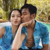liburan Chicco Jericko dan Putri Marino