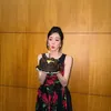 Tiffany Young SNSD Tiup Lilin