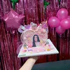 Tiffany Young SNSD Pamer Kue Ultah