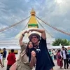 Denny Sumargo dan Olivia Allan