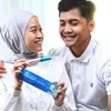 Bintang Emon Umumkan Istri Hamil 