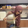 Shadira Firdausi Bikin Martabak Untuk Hearts2Hearts