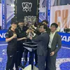 Tim EDward Gaming, Pemenang \&#039;Worlds Championship 2021\&#039; 