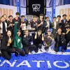 Tim EDward Gaming, Pemenang \&#039;Worlds Championship 2021\&#039; 