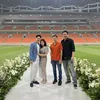 Tim Sukses Acara Lamaran Kevin Sanjaya dan Valencia Tanoe