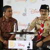 Gerakan Pramuka dan Disney