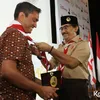 Gerakan Pramuka dan Disney