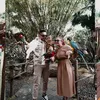 Siti Badriah Liburan Bareng Suami