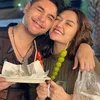 Siti Badriah Liburan Bareng Suami