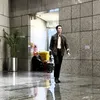 Adrian Maulana Jadi Karyawan Kantoran