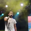 Potret Andika \&#039;Kangen Band\&#039; kini makin pede dengan rambut pendek.
