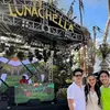 Seleb Rayakan Pesta Ulang Tahun Berkonsep Unik Bak Konser Musik