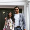 seleb ke luar negeri, seleb tinggal di luar negeri