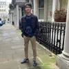 Frederik Kiran cucu Presiden Soekarno