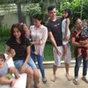 gempi, baby el, thalia putri onsu, gisel, jedar, sarwendah