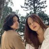Potret Faishal Tanjung dan Nadin Amizah