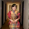 Rani DA3 pakai baju daerah