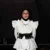 Feby Putri, Inspirasi Outfit