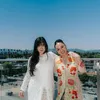 Stephanie Poetri Anak Titi DJ Menikah
