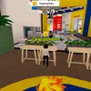 Suasan The Co-Worker Game di Roblox