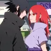 Sasuke dan Karin