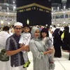 Tommy Kurniawan dan istri