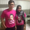 Tommy Kurniawan dan istri