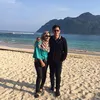 Tommy Kurniawan dan istri