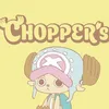 Tony Chopper mini anime